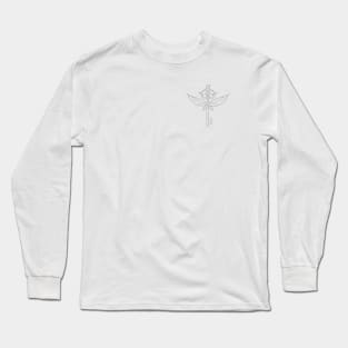 Flying Key Long Sleeve T-Shirt